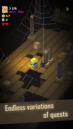 Call of Dungeon Captura de tela 3