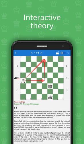 Chess Strategy for Beginners應用截圖第2張