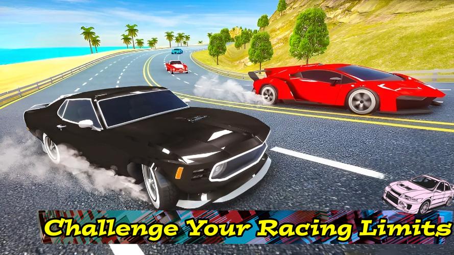 Street Car Racing- Drift Rider應用截圖第2張