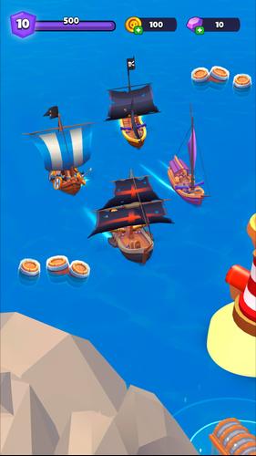 Pirate Life स्क्रीनशॉट 3