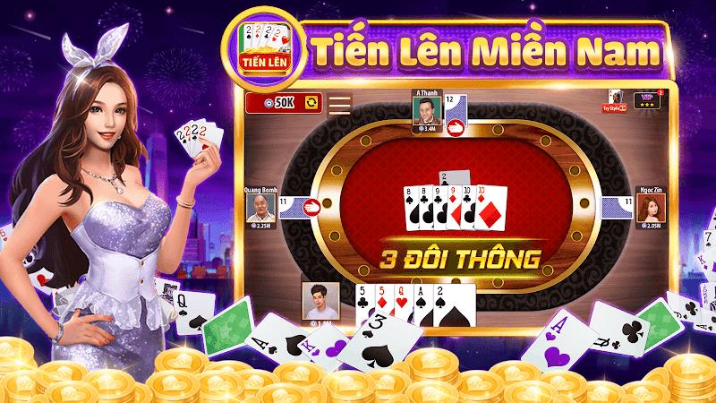 Schermata Tien Len Mien Nam 0