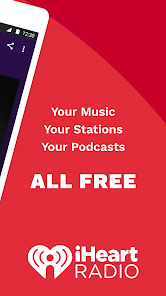 iHeart: Radio, Podcasts, Music Tangkapan skrin 0