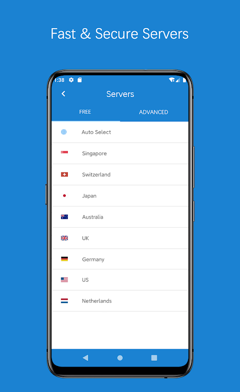 Mayi VPN স্ক্রিনশট 2