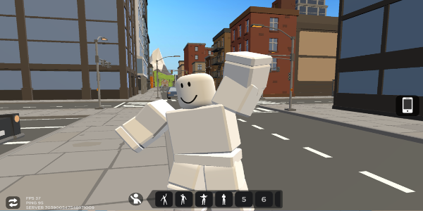 Blox World Tangkapan skrin 0