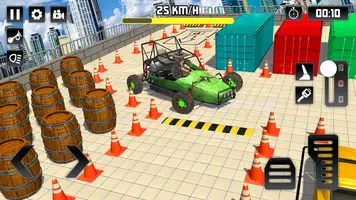 Buggy Parking Game - Buggy Car Ảnh chụp màn hình 2