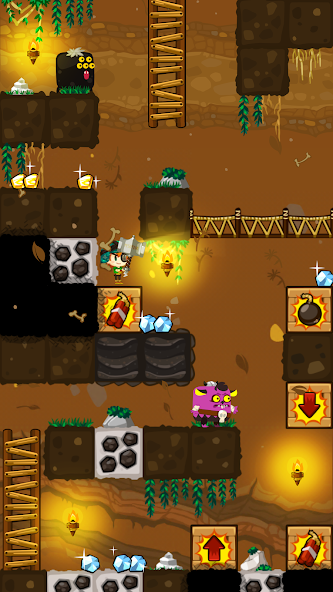 Pocket Mine 3 Mod ภาพหน้าจอ 3