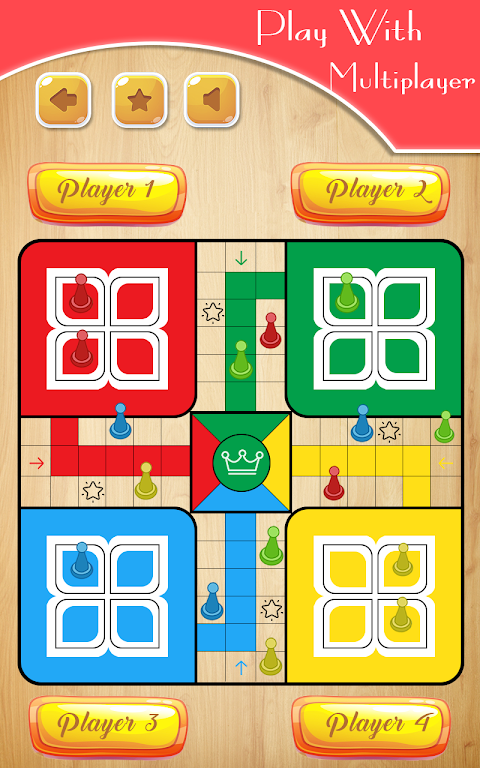 Ludo the Legend應用截圖第0張