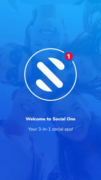 Social One - Facebook, Instagr應用截圖第0張