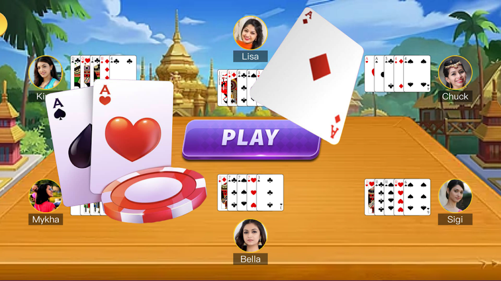 3 Patti Rummy Tangkapan skrin 3