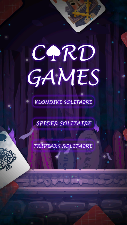 Schermata SolitaireHD 3