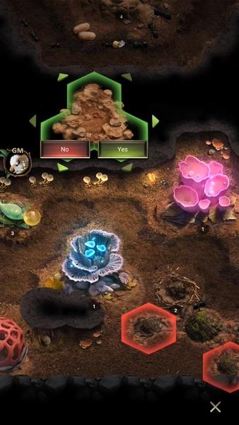 The Ants: Underground Kingdom Captura de pantalla 1