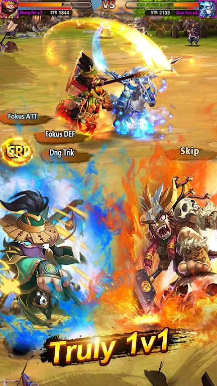 Pocket Empire Скриншот 1