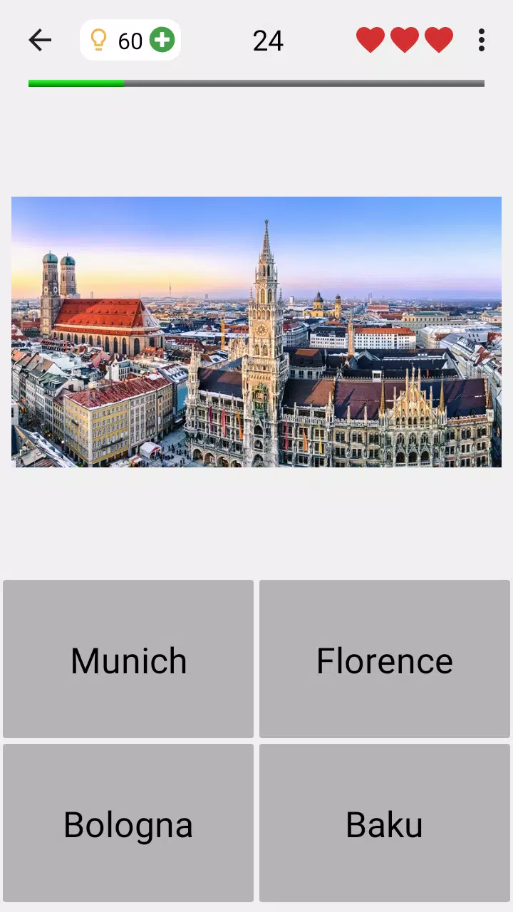 Cities of the World Photo-Quiz Schermafbeelding 3