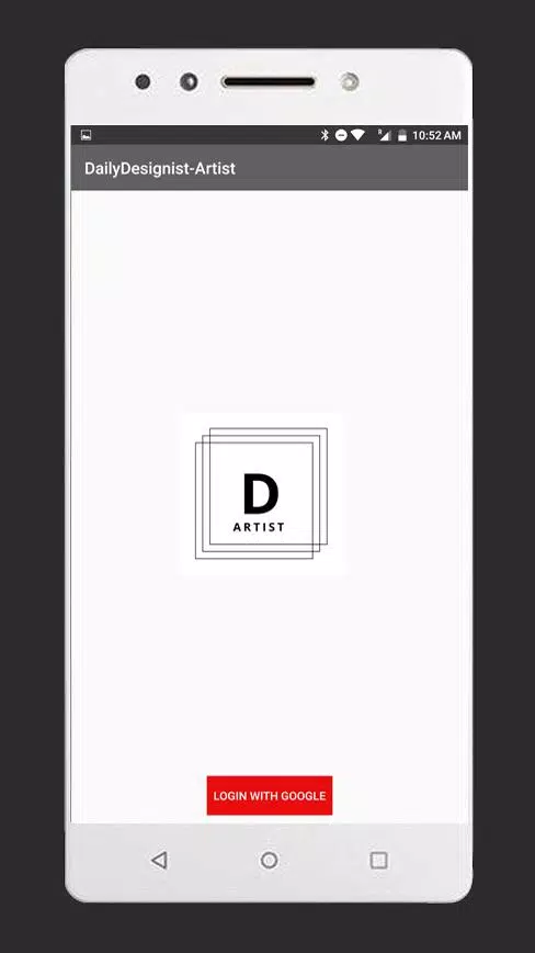 DailyDesignist Artists ภาพหน้าจอ 3