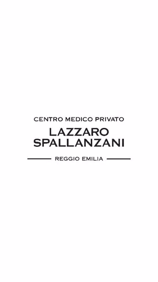 CM Lazzaro Spallanzani Captura de pantalla 0