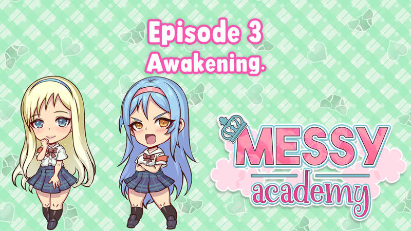 Schermata Messy Academy (abdl diaper vn) 2