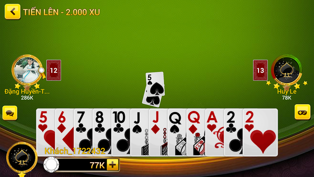 game beat thuong - Xgame Screenshot 2