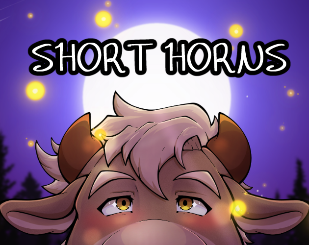 Short Horns ဖန်သားပြင်ဓာတ်ပုံ 0