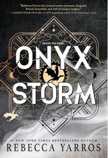 現在利用可能：Onyx Storm（標準版）