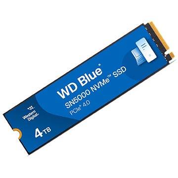 WD SN5000 4TB SSD