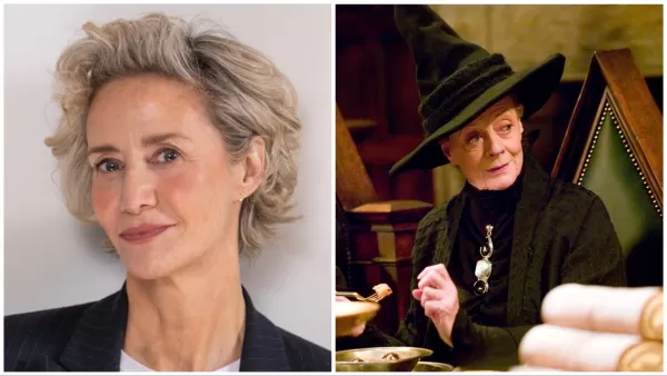 Janet McTeer Image kredyt: Warner Bros. Discovery/Andrew Crowley