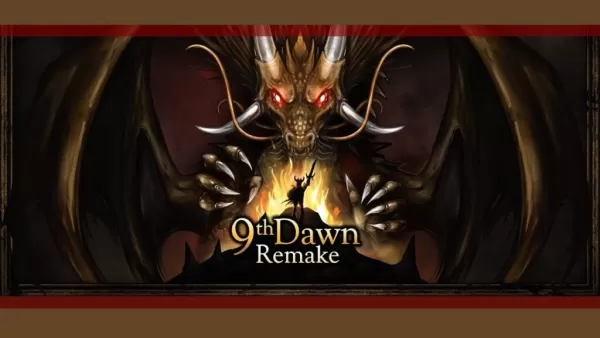9th Dawn Remake命中手機：添加在線多人遊戲