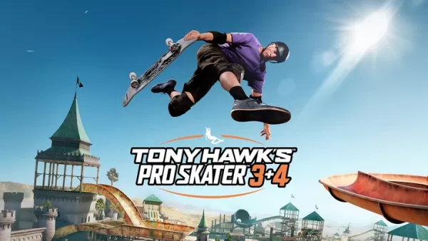 Tony Hawk’s Pro Skater 3+4: Preorders & DLC Info