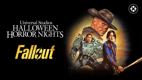 Universal Halloween Horror Nights Trip Giveaway