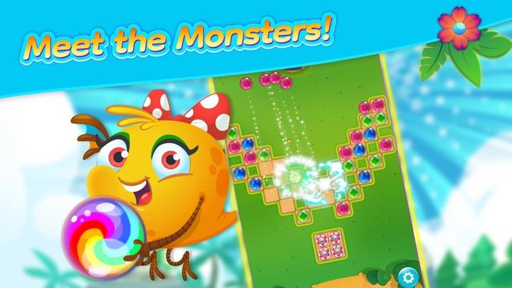 Monsters Island Pop应用截图第2张