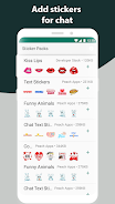 Status Saver Wa Sticker App Скриншот 2