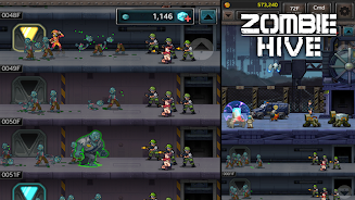 Zombie Hive Screenshot 0