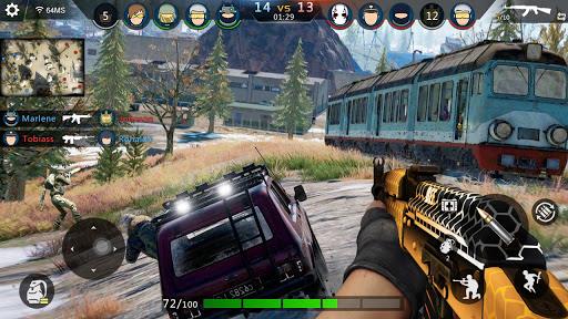 FPS Offline Strike : Missions স্ক্রিনশট 3