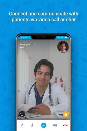 Jiyyo - AI with Telehealth Schermafbeelding 1