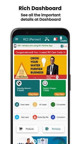 Ro Care India Partner應用截圖第3張