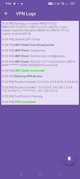 PH-NET VPN ဖန်သားပြင်ဓာတ်ပုံ 0