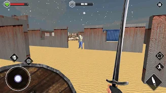 Sniper Epic Battle - Gun Games应用截图第0张