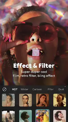 B612 AI Photo&Video Editor Screenshot 1