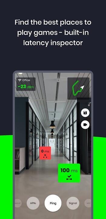 WiFi AR Mod স্ক্রিনশট 1