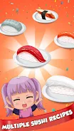 Sushi Restaurant Chef Craze ภาพหน้าจอ 1