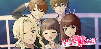 Schermata MLM Love: Otome Game Comino 0