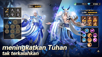 Legend of Cultivation Ảnh chụp màn hình 3