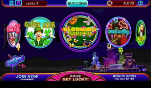 LuckyLand Slots Real Money Zrzut ekranu 0