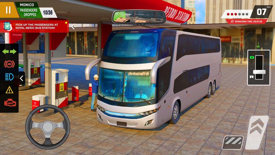 City Bus Simulator : Bus Games應用截圖第3張