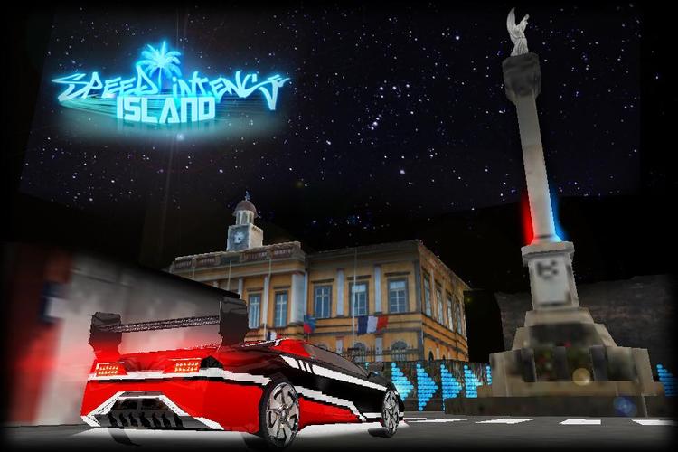 Speed Intense Island Скриншот 1