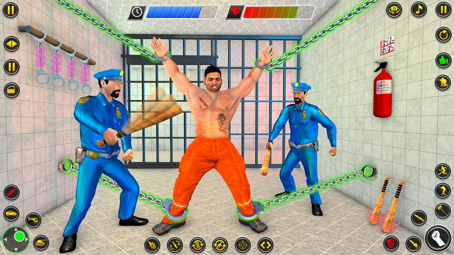 Grand Jail Prison: Escape Game Zrzut ekranu 2