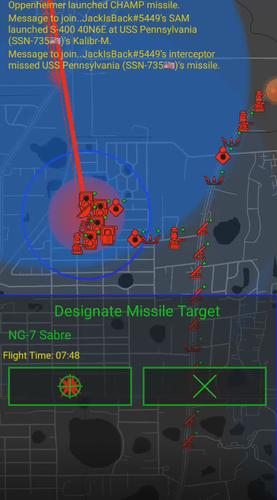 COUNTERFORCE: GPS RTS应用截图第1张