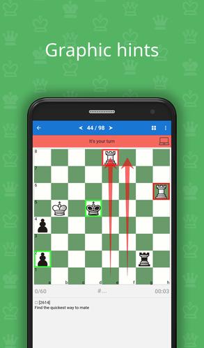 Chess Endgame Studies Скриншот 1