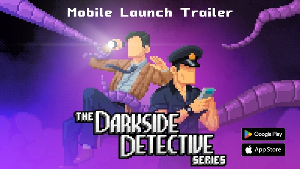 La trilogie Detective Adventure se termine avec The Darkside Detective 2