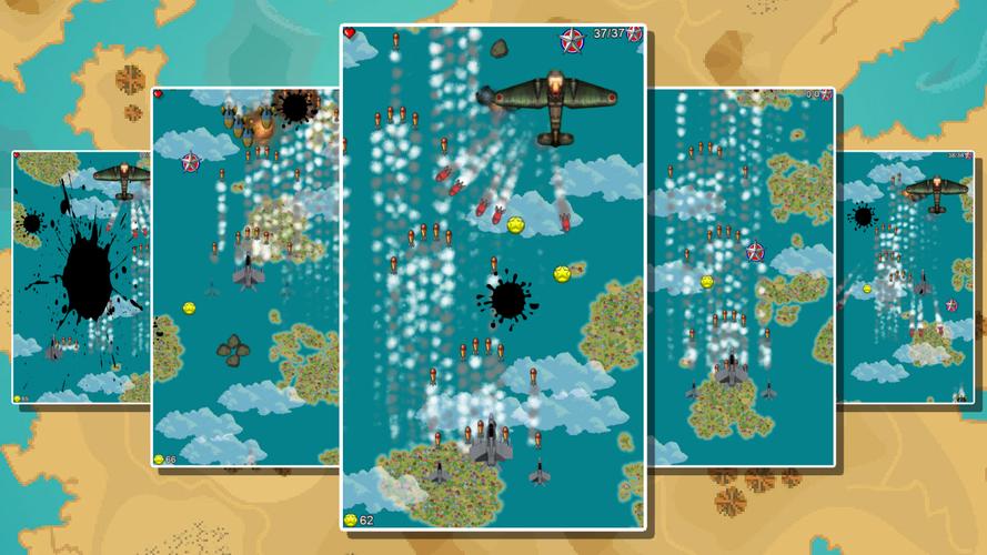 Aircraft Wargame Touch Edition應用截圖第2張