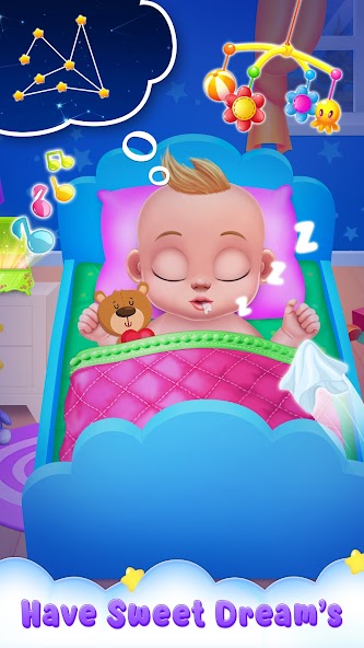 BabySitter DayCare Games Mod ဖန်သားပြင်ဓာတ်ပုံ 2